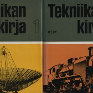 Tekniikan kirja 1-2,