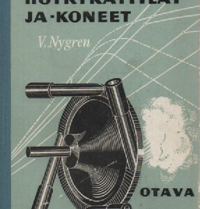 Nygren V. - Höyrykattilat ja -koneet, 121095