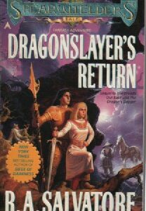 Salvatore R.A. - Dragonslayer`s Return, 121140
