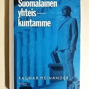 Meinander Ragnar - Suomalainen yhteiskuntamme, 152050