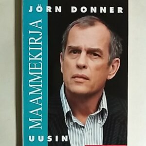 Donner Jörn - Uusin Maammekirja, 152056
