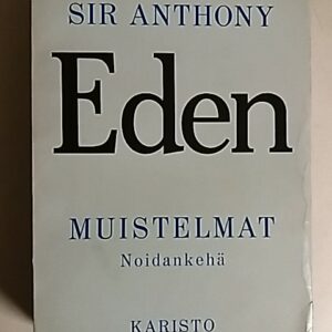 Sir Anthony Eden : Muistelmat - Noidankehä, 152060