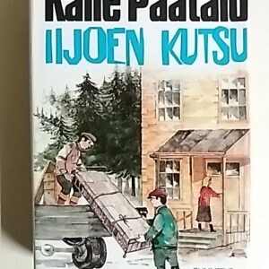 Päätalo Kalle - Iijoen kutsu, 152062