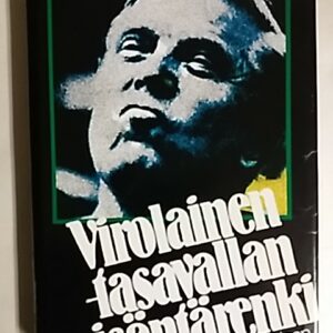 Lehtinen Lasse : Virolainen - Tasavallan isäntärenki, 152072