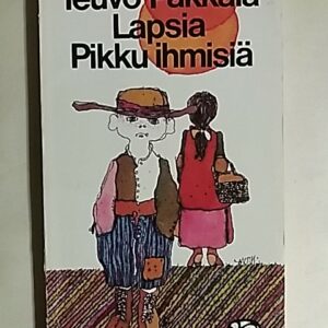 Pakkala Teuvo : Lapsia - Pikku ihmisiä, 152082