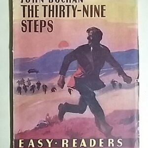 Buchan John - The Thirty-nine steps, 152124