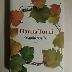 Tuuri Hanna - Orapihlajapiiri, 152180