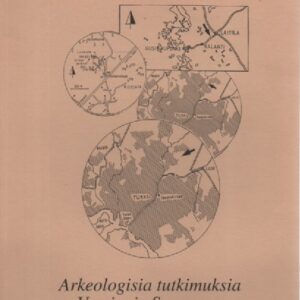 Kostet Juhani - Arkeologisia tutkimuksia Varsinais-Suomessa 1980-luvulla, 12117