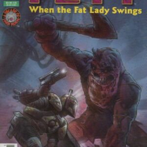 Wagner John - Cam Kennedy - Star Wars Boba Fett 2 - When the Fat Lady Swings, 121277