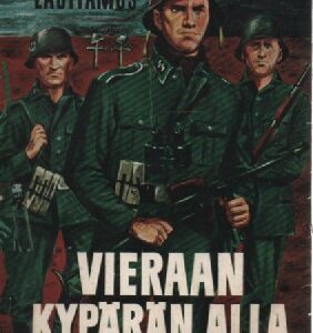 Lauttamus Niilo - Vieraan kypärän alla, 121316