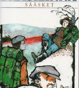 Paasilinna Mauri - Sääsket, 121310