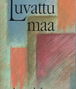 Karason Einar - Luvattu maa, 121383