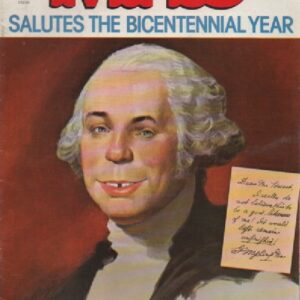 MAD No.181 March` 76