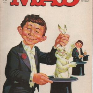 MAD No. 182 April` 76