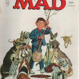 MAD No184 July 76