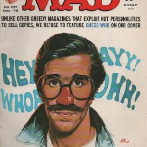 MAD No187 Dec 76