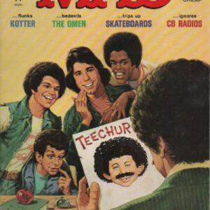 MAD No189 March 77