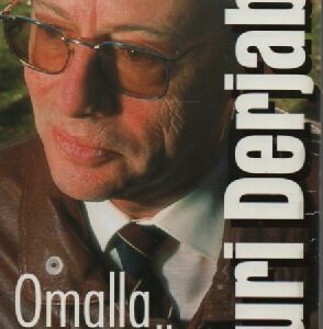 Omalla nimellä - Reunamerkintöjä Juri Komissarovin kirjoihin ja omaan elämään
