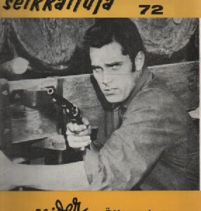 Kalle-Kustaa Korkin seikkailuja 72 - Öljy palaa