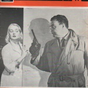 Sexton Blake sarja 1962 11 - Kostaja Dartmoorista