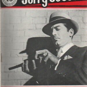 Jerry Cotton 1962 15 - Luopio kuoli kunnialla