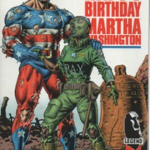 Happy Birthday Martha Washington