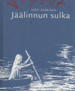 Jäälinnun sulka