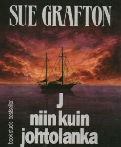 J niin kuin johtolanka