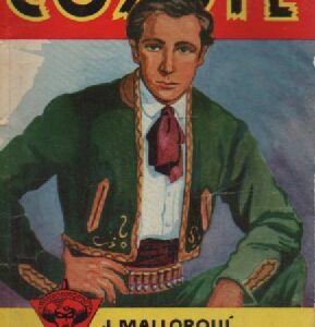 El Coyote 39 - Sudenpentu