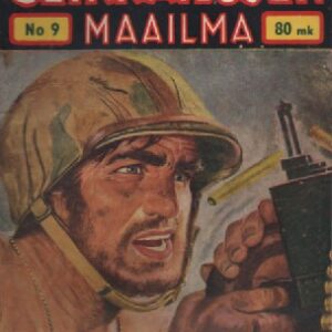 Seikkailujen maailma 1960 No 9