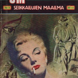 Seikkailujen maailma 1962 No 8