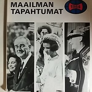Maailman tapahtumat 1964