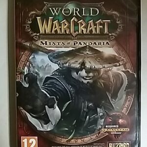 World of Warcraft - Mists of Pandaria - Expansion Set  (2DISC)