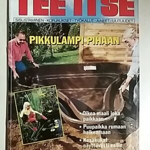 Tee Itse 1993 - 05 toukokuu