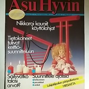 Asu Hyvin 1989 -10  marras-joulukuu