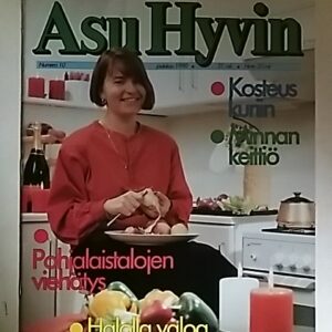 Asu Hyvin 1990 - 10  joulukuu