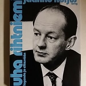 Juha Rihtniemi - Legenda jo eläessään