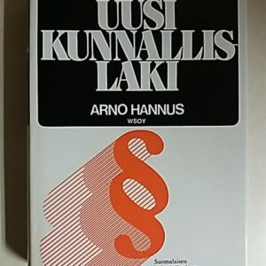 Uusi kunnallislaki