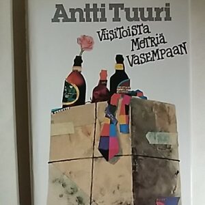 Viisitoista metriä vasempaan - Erään myyntimiehen tarina
