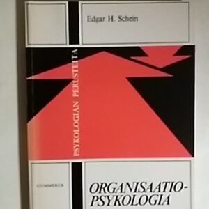 Organisaatiopsykologia