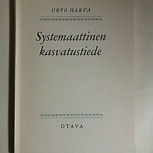 Systemaattinen kasvatustiede