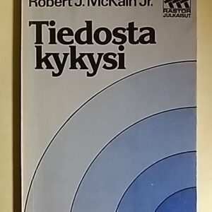 Tiedosta kykysi