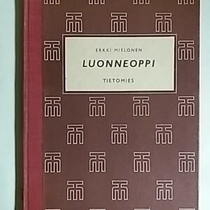 Luonneoppi
