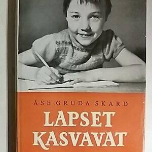 Lapset kasvavat