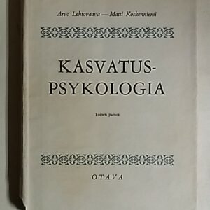 Kasvatuspsykologia
