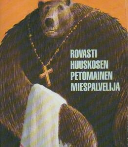 Rovasti Huuskosen petomainen miespalvelija