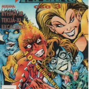 Marvel Inferno osa 3 1991-11