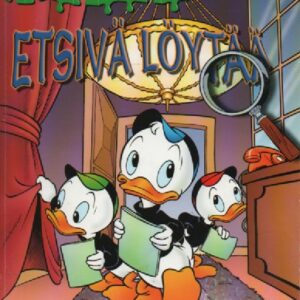 Aku-Palat 23 - Etsivä löytää