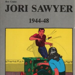 Jori Sawyer 1944-48 : Wanhat sarjat N:o 3