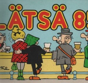 Lätsä 85